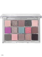 Сухие тени Influence Beauty Cyber Palette